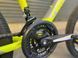Спортивный Велосипед Crossbike Storm колесо 24* рама 13 (shimano) Желтый от 7 лет 1794010030 фото 2