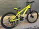 Спортивный Велосипед Crossbike Storm колесо 24* рама 13 (shimano) Желтый от 7 лет 1794010030 фото 4