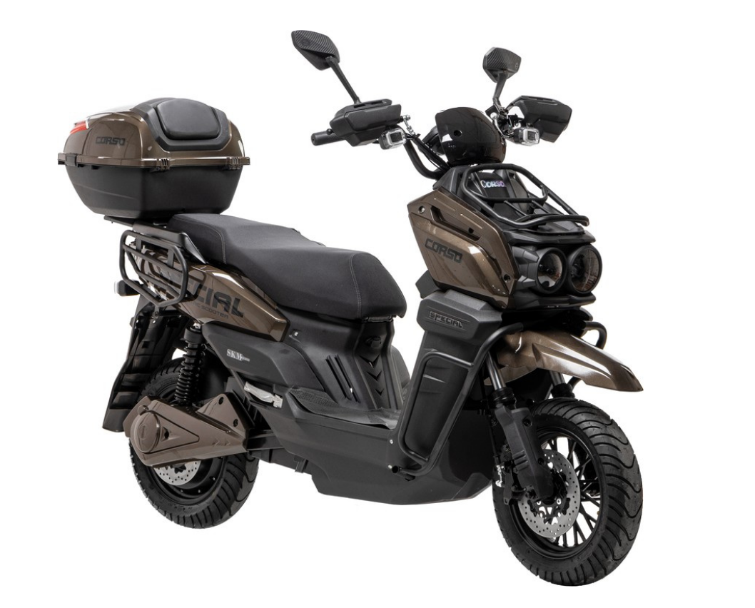 Купити Електроскутер Corso «Special RS» SP-612558 2999W