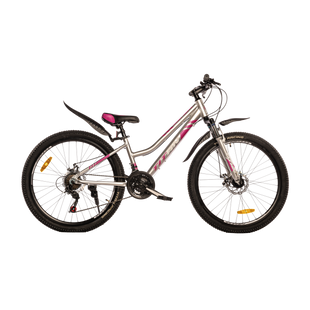 Жіночий Велосипед Спортивний Titan Best Mate 26"13" Бежевий - Рожевий 1856014169 фото