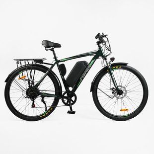 Електровелосипед Corso &laquo;Fisher&raquo; 29&rsquo;&rsquo;  рама сталева 22&rsquo;&rsquo; 600W, акум. 48V20Ah 96-7 фото
