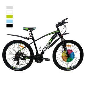 Велосипед SPARK SHARP (колеса - 26", сталева рама - 16") 87309j фото