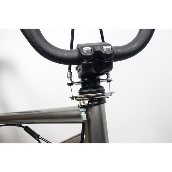 Велосипед TITAN BMX FLATLAND LIGHT 2021 20" 10" Чорний 1746992178 фото