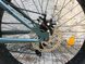 Велосипед Crosser Fat Bike 26" (Сталева рама 16.5 769у5 фото 8