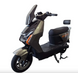 Электроскутер Billgery Boston BT-025418, двигатель 2000W, аккумулятор графеновый 72V/35Ah, колеса 12