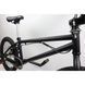 Велосипед TITAN BMX FLATLAND LIGHT 2021 20" 10" Чорний 1746992178 фото 3