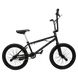 Велосипед TITAN BMX FLATLAND LIGHT 2021 20" 10" Чорний 1746992178 фото 1