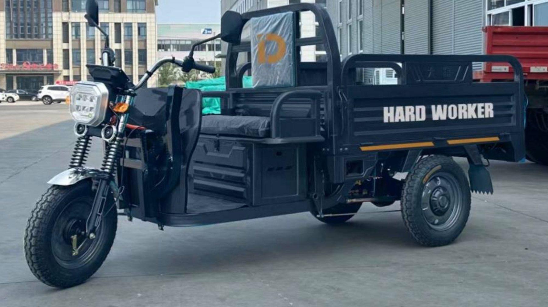 Купить Электроскутер IDemo Hardworker PRO 2000W 72V 40А 650-70 в