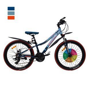 Велосипед SPARK MONTERO (колеса - 24", алюминиевая рама - 11") cvbhj фото
