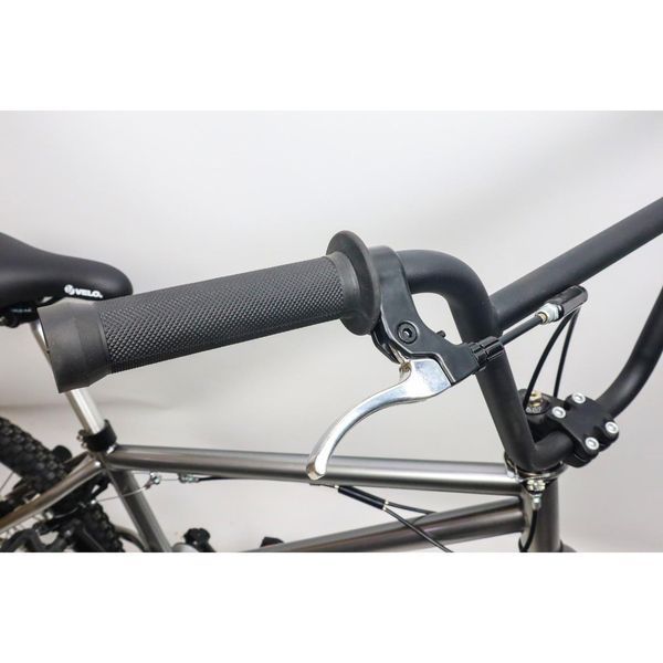 Велосипед TITAN BMX FLATLAND LIGHT 2021 20" 10&raquo; Світло сірий 1747384968 фото