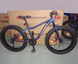 Велосипед Crosser Fat Bike 26" (Сталева рама 16.5