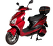 Электроскутер ATLAS Speedy Box Plus 2000W Red 56335-077 фото 1