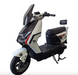 Електроскутер Billgery Boston BT-025418, двигун 2000W, акумулятор графеновий 72V/35Ah, колеса 12`