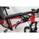 Підлітковий Велосипед CROSSBIKE EVEREST 26"13" Червоний 1579250695 фото 4