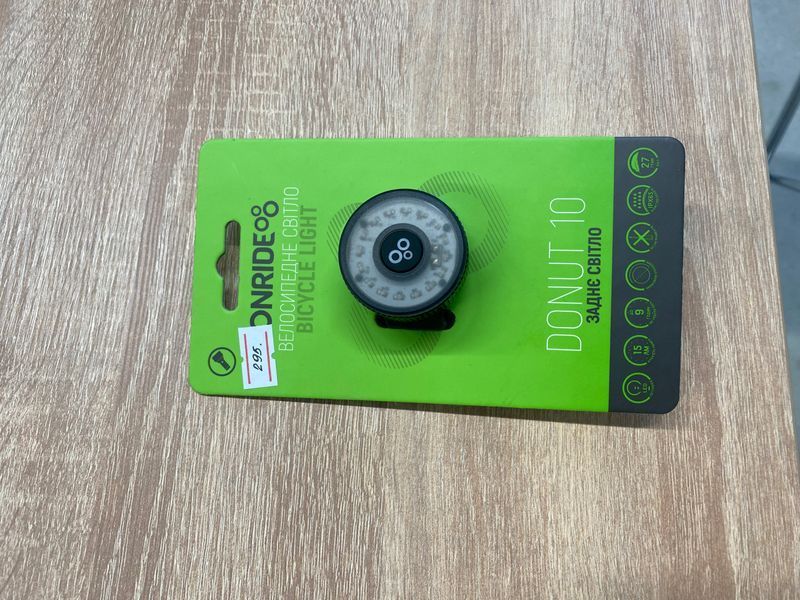 Заднє світло ONRIDE Donut 10 6931610382 фото