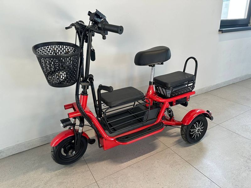Електроскутер IDemo Trinity Simplicity W500-LA 0695 фото