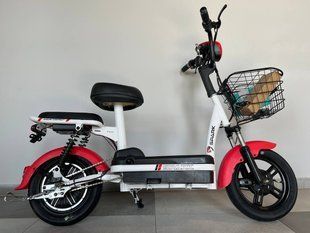 Електроскутер SPARK COMPACT 48V/400W/12Ah 96866-6 фото