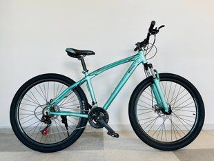 Велосипед Fort Spectrum 27.5 рама 17-19 на вибір (алюміній) 987-6 фото