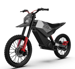 Електродіртбайк Corso Storm E-2500 Neo XR 2500W, 60V27Ah 934-084 фото