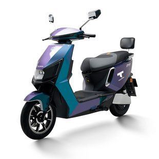 Електроскутер Tairon CF-265073 2000W, акумулятор графеновий 72V/38Ah 79274-8 фото