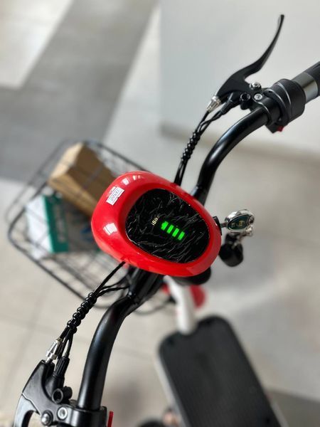 Электроскутер SPARK COMPACT 48V/400W/12Ah 96866-6 фото