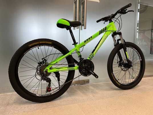 Купити Підлітковий Велосипед CROSSBIKE EVEREST 24