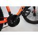 Фэтбайк TITAN CROSSOVER 26" 17" Оранжево-черный 1747398043 фото 6