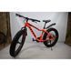 Фэтбайк TITAN CROSSOVER 26" 17" Оранжево-черный 1747398043 фото 1