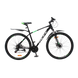 Велосипед Crossbike Pacific 2025 29" 19" Черный-Зеленый