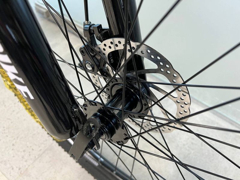 Підлітковий Велосипед CROSSBIKE EVEREST 24"12" Салатовий 1579251329 фото