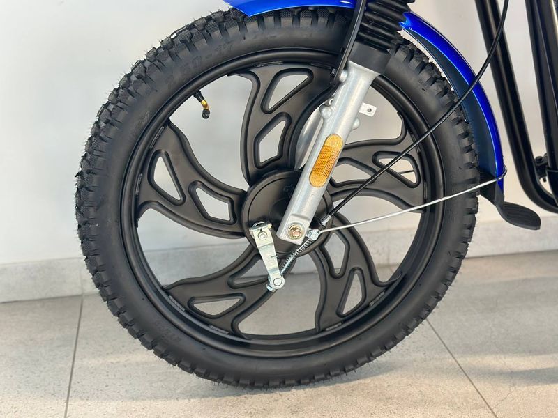 Електроскутер Crosser E-Delta800W 15Ah 5875 фото