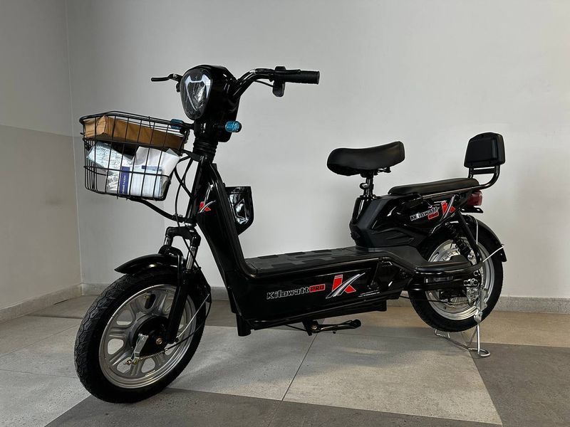 Электроскутер IDemo KILOWATT 60V 20Ah 1000 Вт литий-железо-фосфат 6579-98 фото