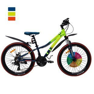 Велосипед SPARK MONTERO (колеса - 24", алюминиевая рама - 11") jhkjkjb фото