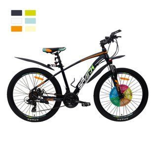 Велосипед SPARK SHARP (колеса - 26", сталева рама - 16") qbh2u фото
