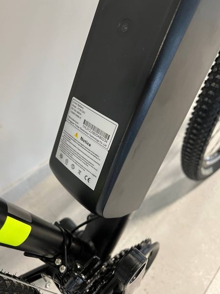 Электро велосипед Cross Hunter 29 рама 20 алюминий Комплект 500W, 36V13Ah (запас хода 35-40 км) 534773456 фото