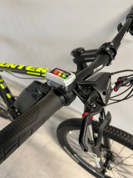 Электро велосипед Cross Hunter 29 рама 20 алюминий Комплект 500W, 36V13Ah (запас хода 35-40 км) 534773456 фото