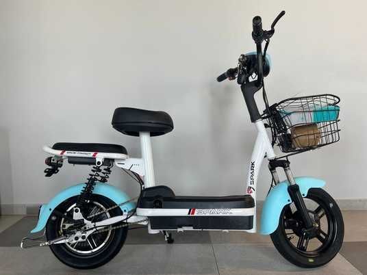 Купить Электроскутер SPARK COMPACT 48V/400W/12Ah 688557-687 в