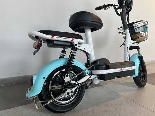 Купить Электроскутер SPARK COMPACT 48V/400W/12Ah 688557-687 в