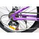 Підлітковий Спортивний Велосипед CROSSBIKE EVEREST 24"12" Фіолетовий 1579251613 фото 7