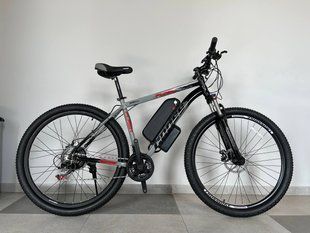 Електро велосипед Cross 29 рама 20 алюміній Комплект 500W, 48V10Ah (запас ходу 30 км) 6908-84 фото