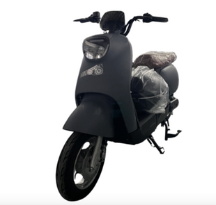 Электроскутер E-Titan Mini 10" 60V 23AH 1000W Серый 7-86 фото