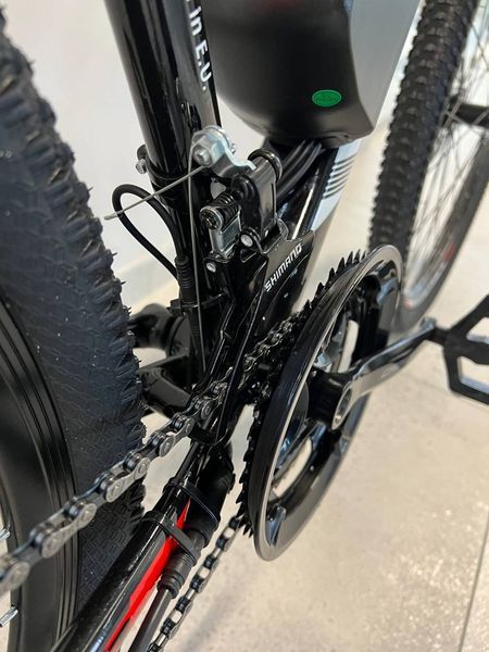 Электро велосипед Cross Tracker 27.5 рама 18 алюминий Комплект 500W, 36V13Ah (запас хода 35-40 км) 6843657465 фото