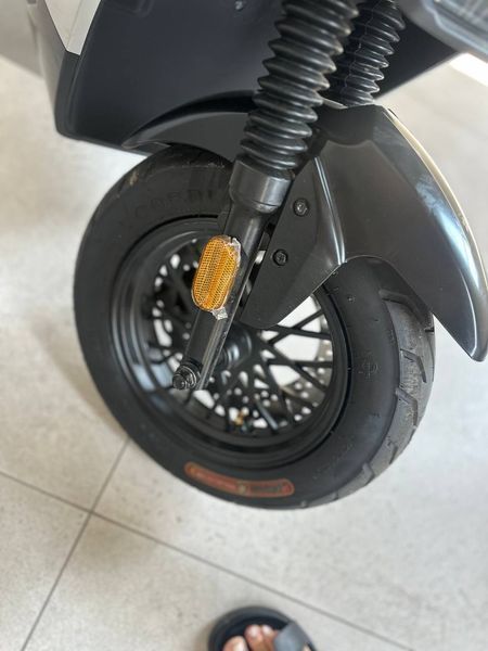 Электроскутер F60 1000W 60v 20ah литиевый аккамулятор 876860-8 фото