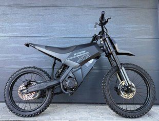 Электродиртбайк Corso Storm E-2500 Neo XR 2500W, 60V27Ah 96-9086 фото