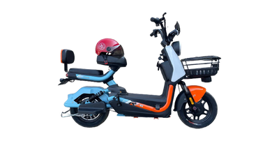 Електроскутер IDemo Junior 500W (літієвий акумулятор) 787437 фото