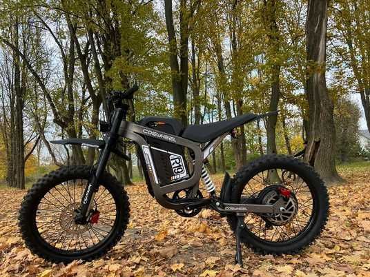 Купить Електровелосипед COSWHEEL R19 40AH 7656-807 в интернет