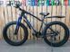Фэтбайк TITAN JAGUAR 2022 ALLOY 26" 19&raquo; Черно-Синий 1747912811 фото 3