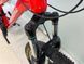Подростковый Спортивный Велосипед CROSSBIKE EVEREST 24"12" красный 62356246 фото 6