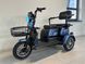 Трехколесный электроскутер Crosser 72V/20AH/1000W 0674l фото 2
