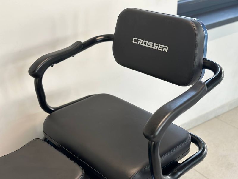 Трехколесный электроскутер Crosser 72V/20AH/1000W 0674l фото